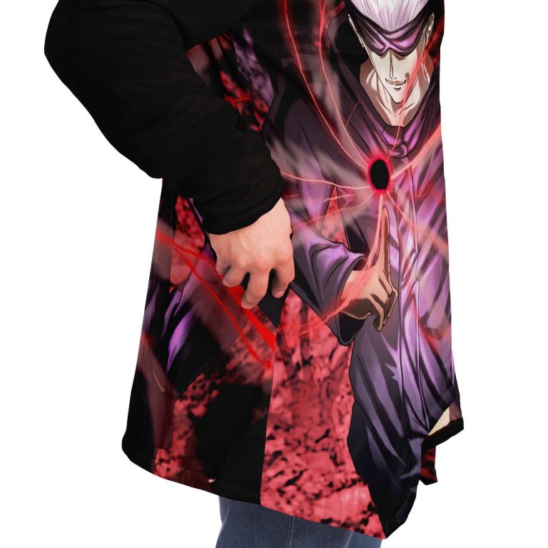 Jujutsu Kaisen Satoru Gojo Dream Cloak Coat Jujutsu Kaisen Store