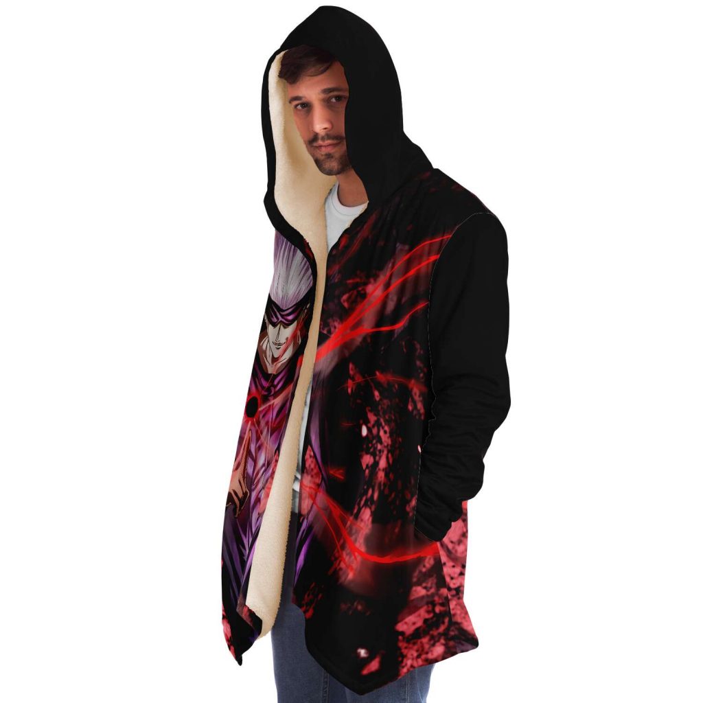 Jujutsu Kaisen Satoru Gojo Dream Cloak Coat Jujutsu Kaisen Store