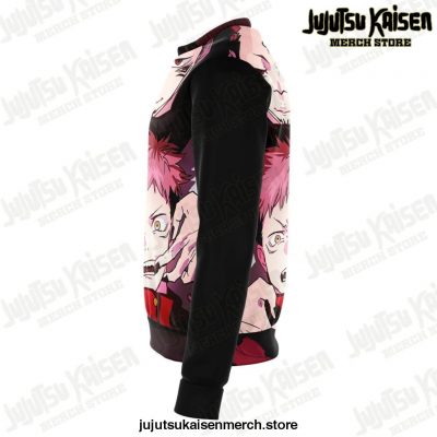 Jujutsu Kaisen 3D Sweatshirt Athletic - Aop