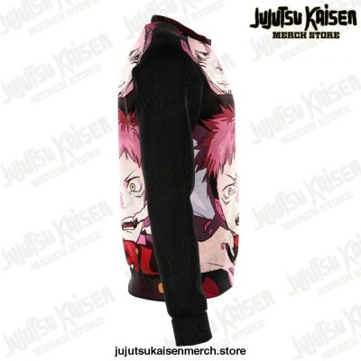 Jujutsu Kaisen 3D Sweatshirt Athletic - Aop