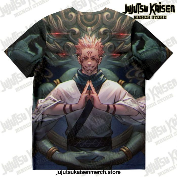 Jujutsu Kaisen Sukuna T-Shirt