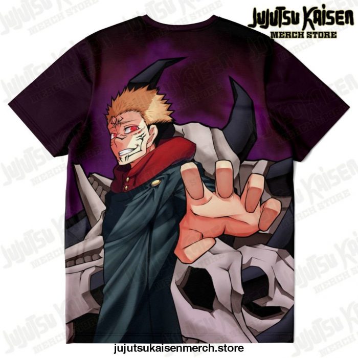 Jujutsu Kaisen Sukuna T-Shirt