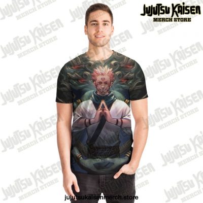 Jujutsu Kaisen Sukuna T-Shirt