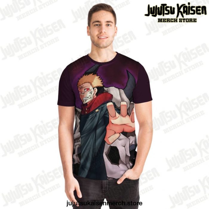 Jujutsu Kaisen Sukuna T-Shirt