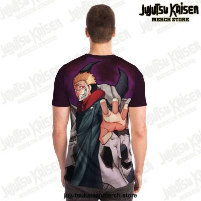 Jujutsu Kaisen Sukuna T-Shirt