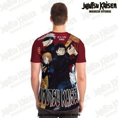 Jujutsu Kaisen Yuji Itadori T-Shirt