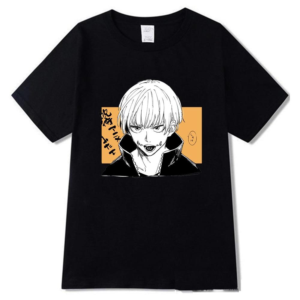 Jujutsu Kaisen Toge Inumaki Anime Graphics T Shirt Summer Fashion | My ...
