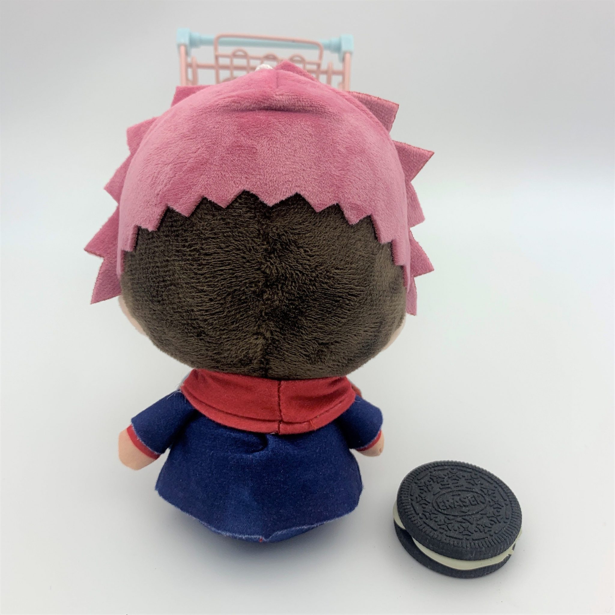 jujutsu kaisen cursed doll plush