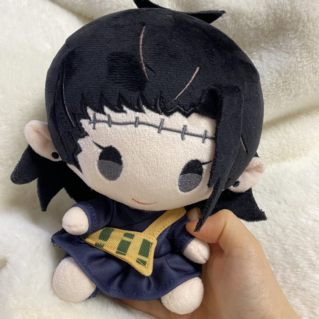 gojo round plush