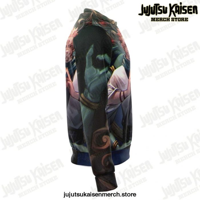 Sukuna Jujutsu Kaisen 3D Sweatshirt Athletic - Aop