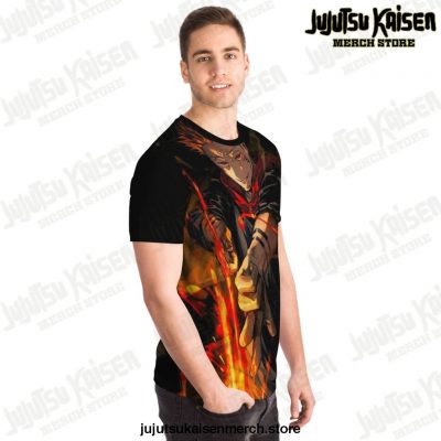 Sukuna Jujutsu Kaisen Unisex T-Shirt