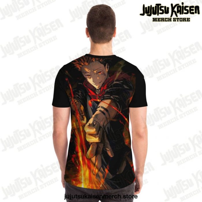 Sukuna Jujutsu Kaisen Unisex T-Shirt