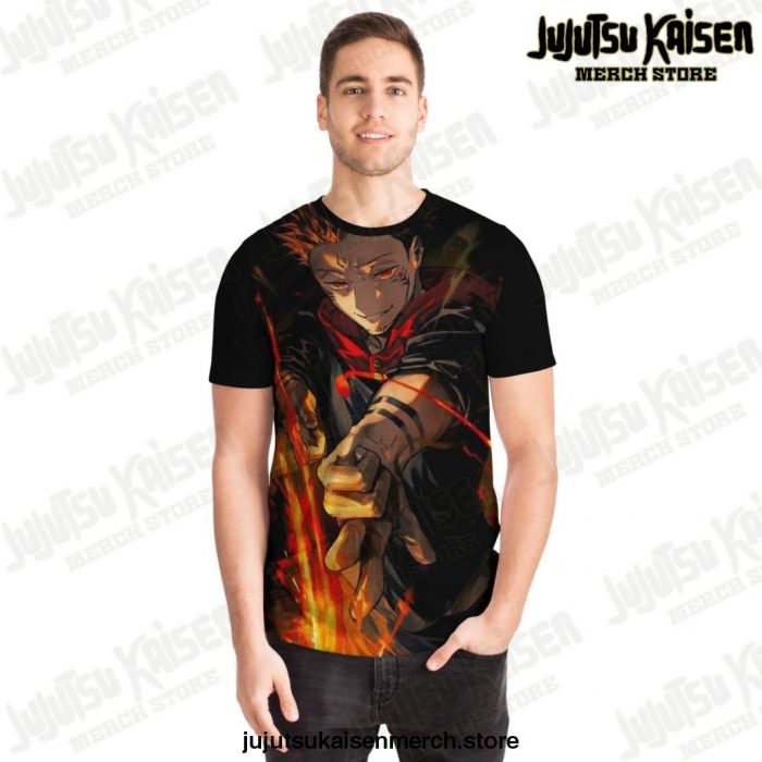 Sukuna Jujutsu Kaisen Unisex T-Shirt