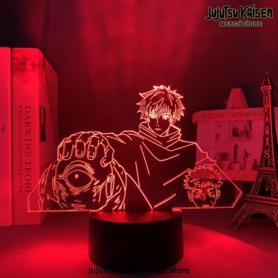 2021 Satoru Gojo Jogo Jujutsu Kaisen Anime Lamp