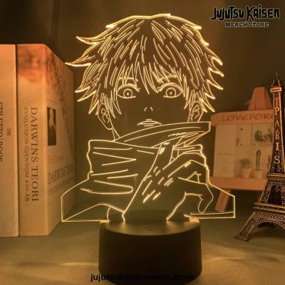 Jujutsu Kaisen Anime Lamp Satoru Gojo Light