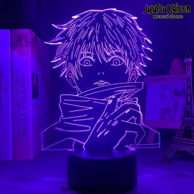 Jujutsu Kaisen Anime Lamp Satoru Gojo Light