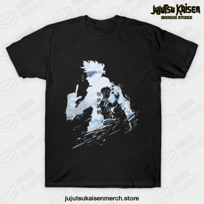 Jujutsu Kaisen Gojo Expansion T-Shirt Black / S