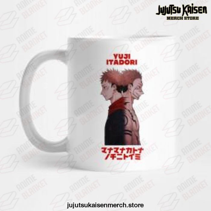 Jujutsu Kaisen - Yuji Idatori Mug