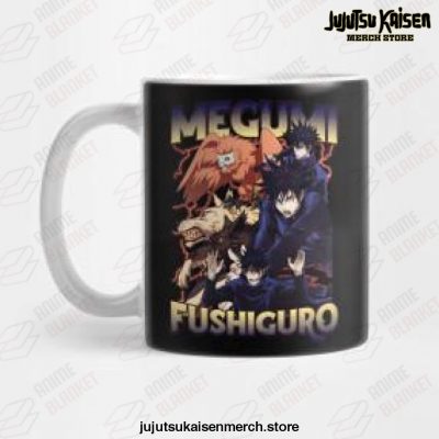 Megumi Fushiguro Anime Jujutsu Kaisen Mug
