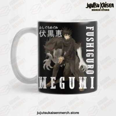 Megumi Jujutsu Kaisen Mug