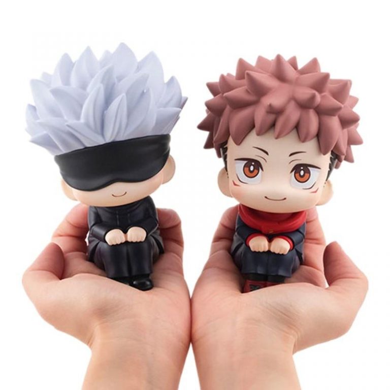 jujutsu kaisen stuffed animal