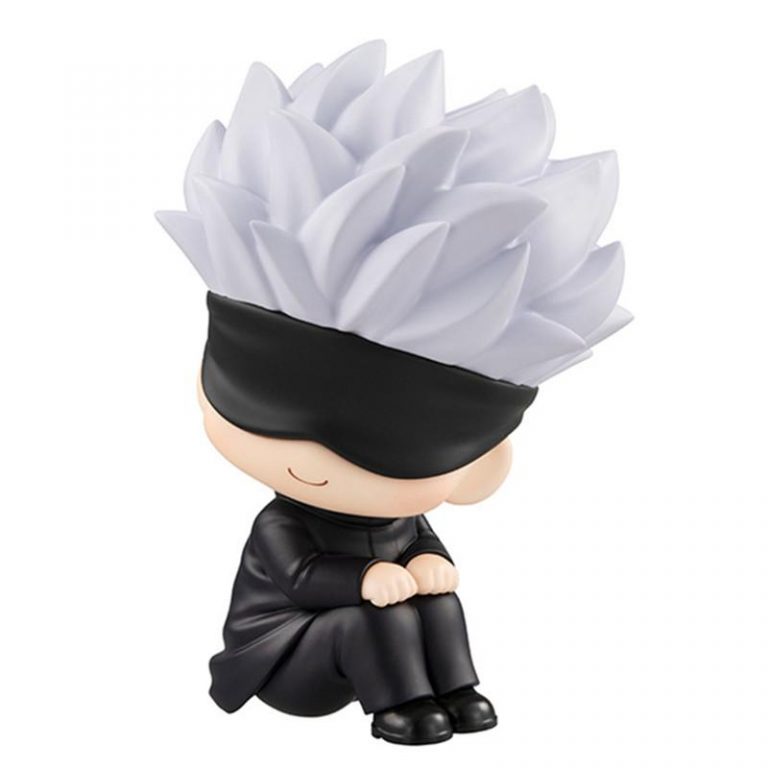 figurines jujutsu kaisen