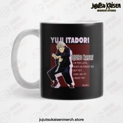Yuji Itadori - Jujutsu Kaisen Mug