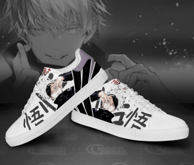 Satoru X Kakashi Shoes Jujutsu Kaisen X Anime Air Jordan 13 Sneakers -  Freedomdesign