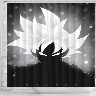 goku mastered ultra shower curtain 130641 1024x - Jujutsu Kaisen Store