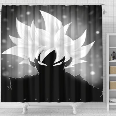 goku mastered ultra shower curtain 994773 1024x - Jujutsu Kaisen Store