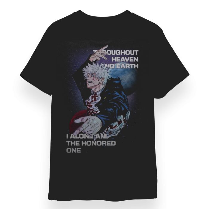 EspaldaJujutsu GAROU - Jujutsu Kaisen Store