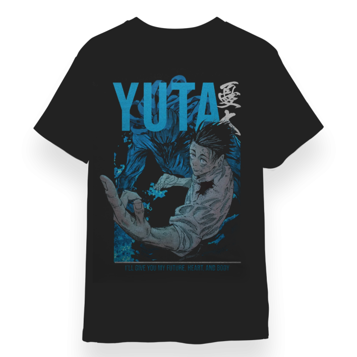 EspaldaJujutsu YUTA - Jujutsu Kaisen Store