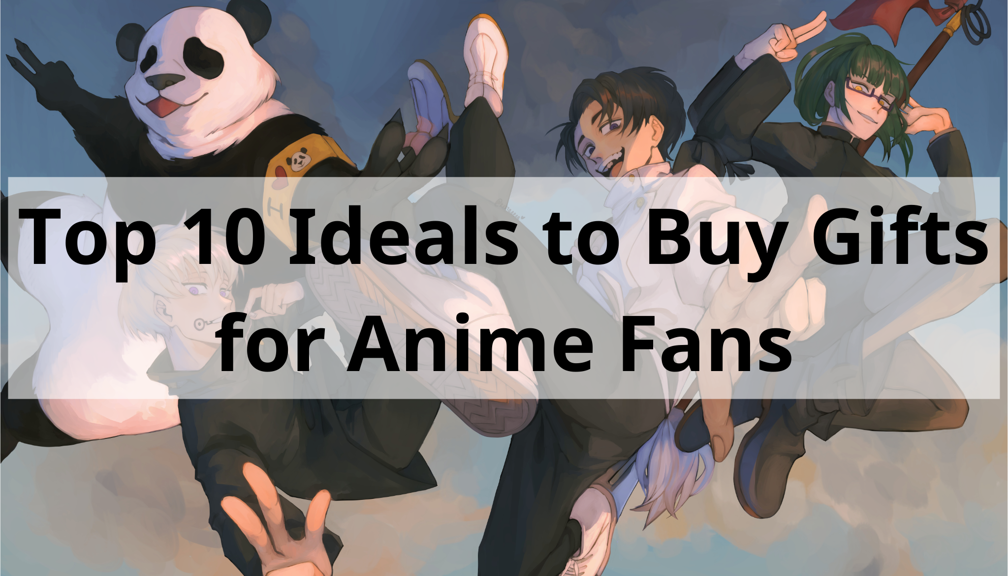 36 Best Anime Christmas Gifts That All Fans Would Be Thrilled – Loveable