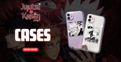 Jujutsu Kaisen PhoneCases Collection